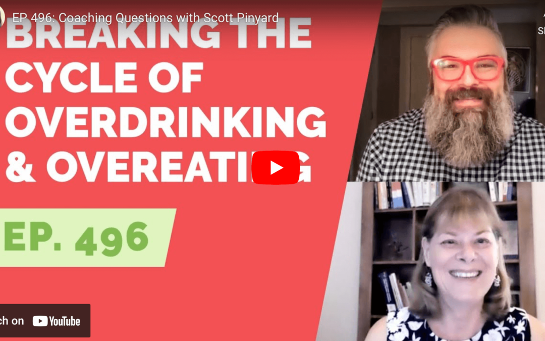 Podcast: Overeating and Overdrinking
